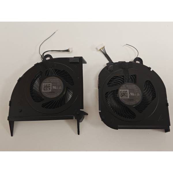 Set coolere Laptop, Lenovo, ThinkPad T15g Gen 2 Type 20YS, 20YT, ND6CC00-20J20, ND7CC00-20J21, 12V, 0.5A