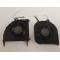 Set coolere Laptop, Lenovo, ThinkPad T15g Gen 2 Type 20YS, 20YT, ND6CC00-20J20, ND7CC00-20J21, 12V, 0.5A