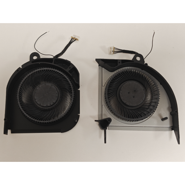 Set coolere Laptop, Lenovo, ThinkPad T15g Gen 2 Type 20YS, 20YT, ND6CC00-20J20, ND7CC00-20J21, 12V, 0.5A