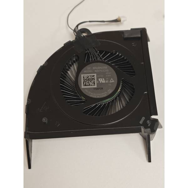 Set coolere Laptop, Lenovo, ThinkPad T15g Gen 2 Type 20YS, 20YT, ND6CC00-20J20, ND7CC00-20J21, 12V, 0.5A