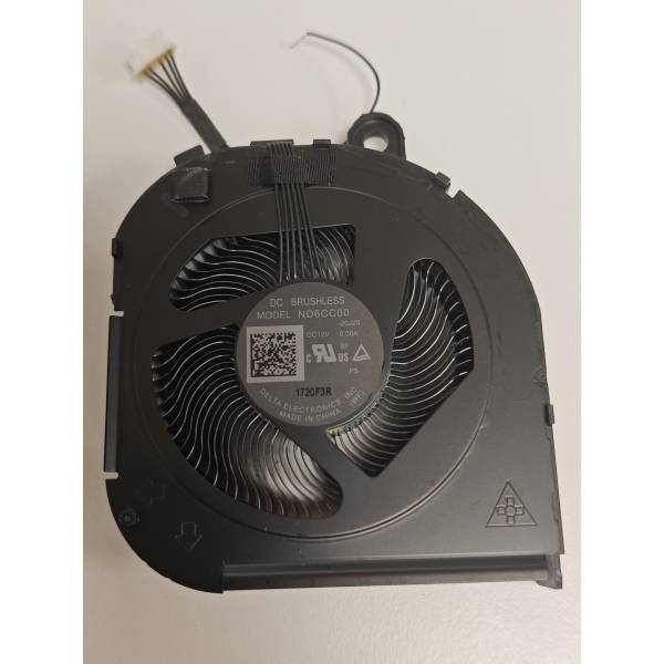 Set coolere Laptop, Lenovo, ThinkPad T15g Gen 2 Type 20YS, 20YT, ND6CC00-20J20, ND7CC00-20J21, 12V, 0.5A