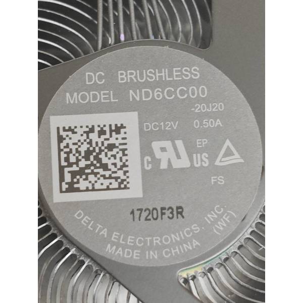 Set coolere Laptop, Lenovo, ThinkPad T15g Gen 2 Type 20YS, 20YT, ND6CC00-20J20, ND7CC00-20J21, 12V, 0.5A