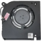 Cooler placa video Laptop, Dell, G7 15 7500, P100F, P100F001, 8THFX, 08THFX, MG80081V1-C010-S9A, pentru Nvidia GTX 1660, RTX 2060, RTX 2070, 12V, 0.54A, GPU