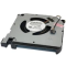 Cooler placa video Laptop, Dell, G7 15 7500, P100F, P100F001, 8THFX, 08THFX, MG80081V1-C010-S9A, pentru Nvidia GTX 1660, RTX 2060, RTX 2070, 12V, 0.54A, GPU