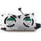 Cooler procesor Laptop, Dell, Inspiron 16 Plus 7610, P107F, P107F001, H1YC7, 0H1YC7, EG50060S1-C570-S9A, 023.100NJ.0001, BNB506S5H-000P, 023.100NJ.0011, 5V, 0.35A