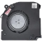 Cooler procesor Laptop, Dell, G7 15 7500, P100F, P100F001, 0XPY2, 00XPY2, MG75080V1-C010-S9A, pentru Nvidia GTX 1660, RTX 2060, RTX 2070, 12V, 0.41A, CPU