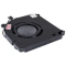 Cooler procesor Laptop, Dell, G7 15 7500, P100F, P100F001, 0XPY2, 00XPY2, MG75080V1-C010-S9A, pentru Nvidia GTX 1660, RTX 2060, RTX 2070, 12V, 0.41A, CPU