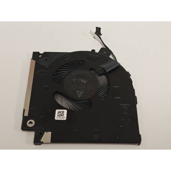 Cooler placa video Laptop, Dell, Alienware X15 R2, P111F, P111F003, V0G61, 0V0G61, ND85C38-20J23, GPU