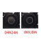 Set coolere Laptop, Dell, Precision 7780, P115F, P115F002, HN24M, 0HN24M, 6VJDM, 06VJDM, MG75090V1-C291-S9A, MG75090V1-C290-S9A, DC2800119SL, DC28000Z2SL, 5V, 0.80A, CPU + GPU