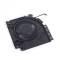 Cooler procesor Laptop, Dell, Alienware X15 R2, P111F, P111F003, 82VD4, 082VD4, ND85C37-20J22, 5V, 0.5A, CPU