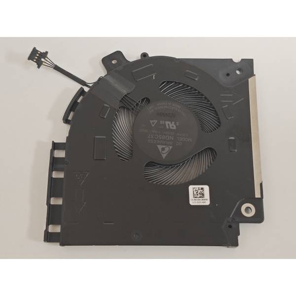Cooler procesor Laptop, Dell, Alienware X15 R2, P111F, P111F003, 82VD4, 082VD4, ND85C37-20J22, 5V, 0.5A, CPU