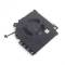 Cooler procesor Laptop, Dell, Alienware X15 R2, P111F, P111F003, 82VD4, 082VD4, ND85C37-20J22, 5V, 0.5A, CPU