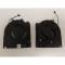 Set coolere Laptop Gaming, Dell, G15 5515, P105F, P105F003, DFSCK22115181T-FNCV, DFSCK221051820-FNCW, 12V, 1A