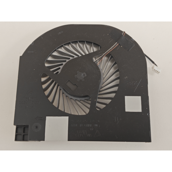 Cooler procesor Laptop, Dell, Precision 7740, P34E, P34E002, NS85C15-17G26, MG75090V1-C150-S9A, 5V, 0.5A, CPU
