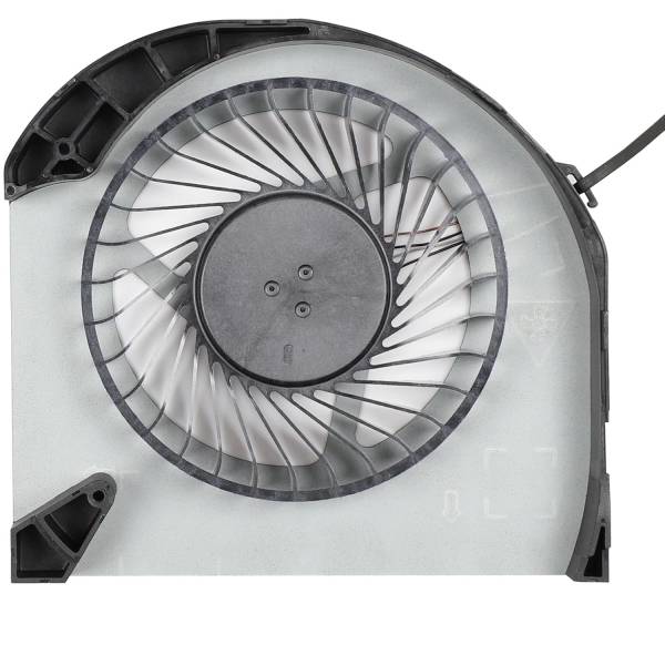 Cooler placa video Laptop, Dell, Precision 7740, P34E, P34E002, NS85C14-17G25, MG75090V1-C140-S9A, 5V, 0.5A, GPU