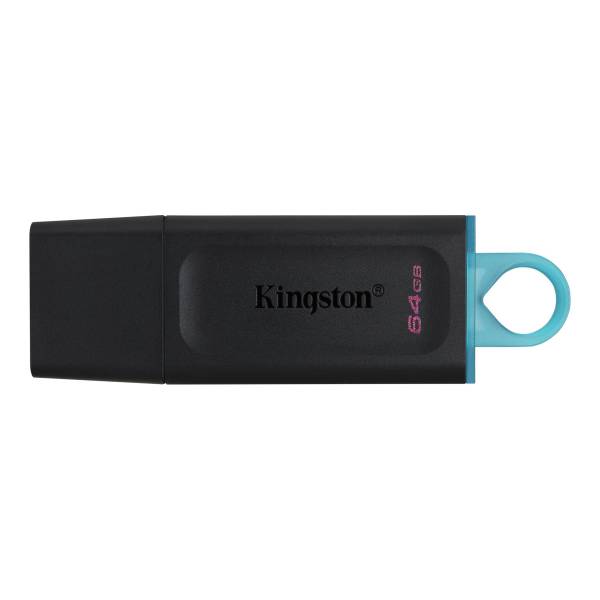 Stick USB Kingston Datatraveler Exodia 64GB, USB 3.2 Gen 1, DTX/64GB, Memorie externa Flash Drive