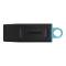 Stick USB Kingston Datatraveler Exodia 64GB, USB 3.2 Gen 1, DTX/64GB, Memorie externa Flash Drive