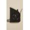 Cooler placa video Laptop, Asus ROG Zephyrus M16, GU604V, GU604VI, GU604VU, GU604VY, GU604VZ, 13NR0BR0T03011, DFSCL42P16593C-FQ20, 6033B0120101, 12V, 0.6A, GPU