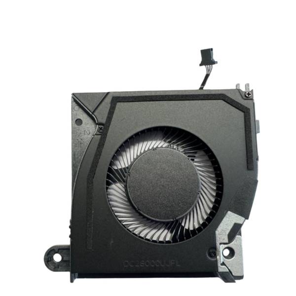 Cooler secundar placa video Laptop, Dell Alienware X17 R2, P48E, P48E002, W7KC4, 0W7KC4, EG50061S1-C090-S9A, DC28000UJSL, 12V, 0.24A, GPU