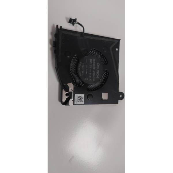 Cooler secundar compatibil placa video Laptop, Dell Alienware X17 W7KC4, 0W7KC4, DFSCK221151817-FNNB, DC28000UJFL, 12V, 0.24A, GPU