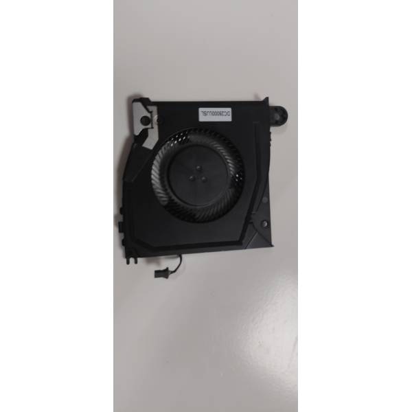 Cooler secundar compatibil placa video Laptop, Dell Alienware X17 W7KC4, 0W7KC4, DFSCK221151817-FNNB, DC28000UJFL, 12V, 0.24A, GPU