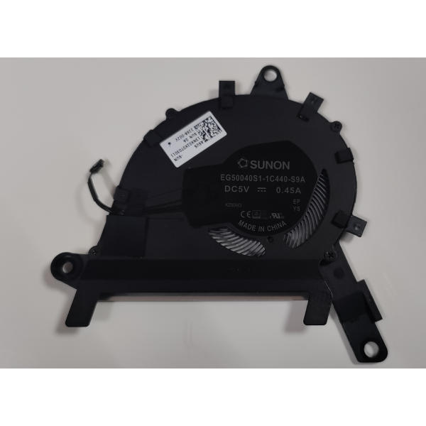 Cooler laptop, Asus, ExpertBook B9, B9400CBA, 13NX02K0T03011, EG50040S1-1C440-S9A, 5V, 0.45A