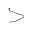Mufa alimentare Laptop, Asus, A550D, A550DP, 14004-01450200, 1417-008J000, DC IN CABLE K550DP, 19cm, 4 pini