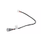Mufa alimentare Laptop, Asus, A550D, A550DP, 14004-01450200, 1417-008J000, DC IN CABLE K550DP, 19cm, 4 pini