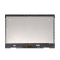 Ansamblu Display cu touchscreen Laptop, HP, Envy X360 15-CN, 15M-CN, 15T-CN, TPN-W134, L20114-001, 15.6 inch, FHD, 1920x1080, LED, 30 pini