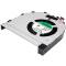 Cooler procesor Laptop, Dell, Precision 7560, P93F, P93F002, CD6WC, 0CD6WC, EG75070S1-C540-S9A, DC28000QRSL, 5V, 0.60A, CPU