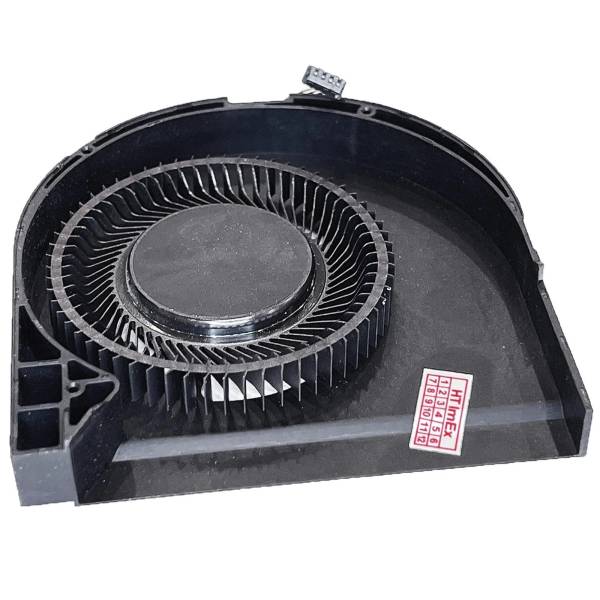 Cooler procesor Laptop, Dell, Precision 7560, P93F, P93F002, CD6WC, 0CD6WC, EG75070S1-C540-S9A, DC28000QRSL, 5V, 0.60A, CPU