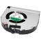Cooler procesor Laptop, Dell, Precision 7560, P93F, P93F002, CD6WC, 0CD6WC, EG75070S1-C540-S9A, DC28000QRSL, 5V, 0.60A, CPU