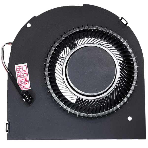 Cooler placa video Laptop, Dell, Precision 7560, P93F, P93F002, M06D7, 0M06D7, EG75070S1-C530-S9A, DC28000QSSL, 5V, 0.60A, GPU