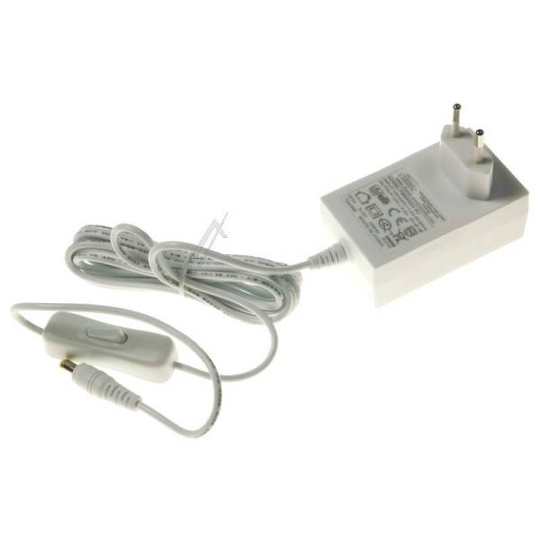 Incarcator (alimentator) cu intrerupator, 12V, 3.0A, PSE50304, mufa 5.5x2.1mm