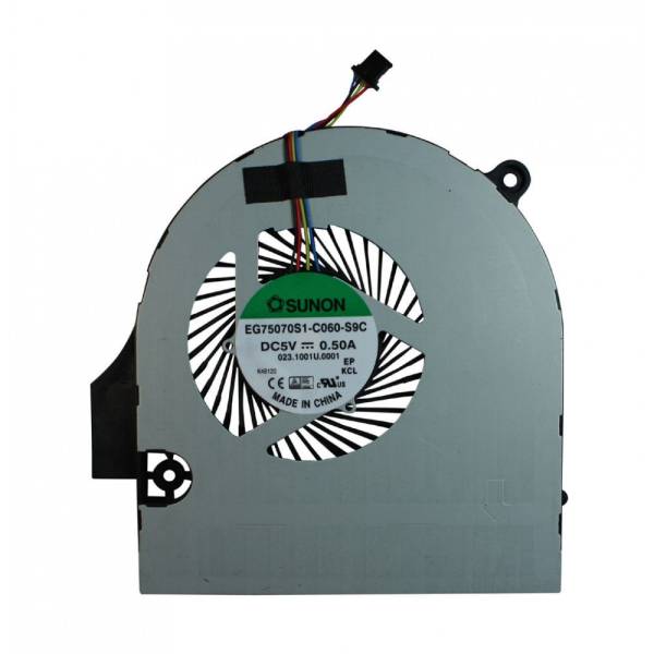 Cooler placa video Laptop, Acer, VN7-792, VN7-792G, EG75070S1-C060-S9A, 023.1001U.0001, 5V, 0.50A, GPU