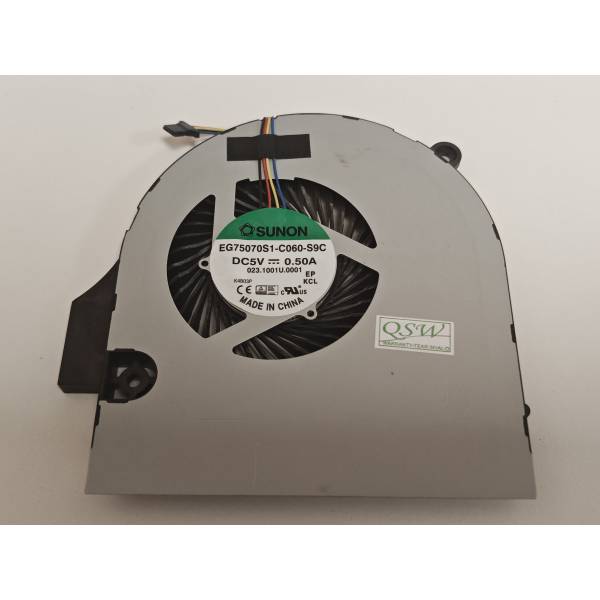 Cooler placa video Laptop, Acer, VN7-791, VN7-791G, EG75070S1-C060-S9A, 023.1001U.0001, 5V, 0.50A, GPU