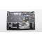 Carcasa superioara cu tastatura palmrest Laptop, Lenovo, IdeaPad Slim 5 16IRL8 Type 82XF, 5CB1L50472, AM7J000501, AM7J0000410, ET7J0000300, ET7J0000G00, iluminata, Clould Grey, layout US