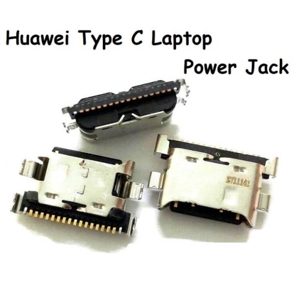 Mufa alimentare Laptop, Huawei, MateBook D15 BoM-WFP9, Type-C, USB-C