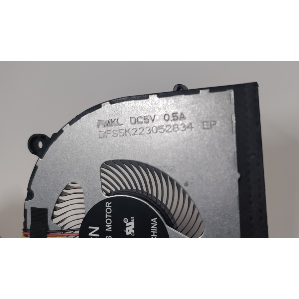 Cooler placa video Laptop Gaming, Guru Rain Pro RTX2070 Max-Q, PC70DF1, PC70DN2, 5V, 0.5A, GPU