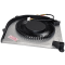 Cooler placa video Laptop Gaming, Guru Rain Pro RTX2070 Max-Q, PC70DF1, PC70DN2, 5V, 0.5A, GPU