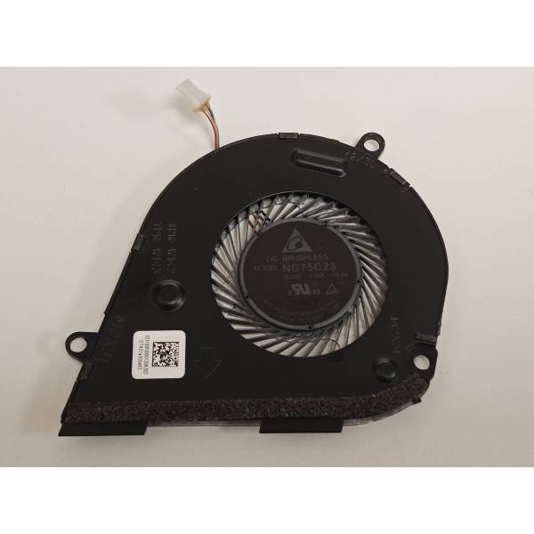 Cooler procesor Laptop, HP, Envy X360 15-DS, 15M-DS, 15Z-DS, TPN-W143, L53541-001, ND75C23-18J04, 023100F00001, DFS5K12115491H-FLB6, CPU