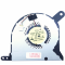 Set Coolere Laptop, Dell, Alienware 13 M13X R1, ALW13E-1508, P56G, P56G001, XXR13, 0XXR13, D2W2T, 0D2W2T, DFS5011005PR0T-FFTN, DFS1700054N0T-FGJ7, DFS170005030T-FFTM, DFS481105F20T-FGJ6, 5V, 0.5A