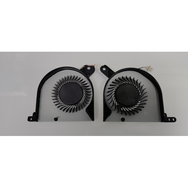 Set Coolere Laptop, Dell, Alienware 13 M13X R1, ALW13E-1508, P56G, P56G001, XXR13, 0XXR13, D2W2T, 0D2W2T, DFS5011005PR0T-FFTN, DFS1700054N0T-FGJ7, DFS170005030T-FFTM, DFS481105F20T-FGJ6, 5V, 0.5A