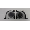 Set Coolere Laptop, Dell, Alienware 13 M13X R1, ALW13E-1508, P56G, P56G001, XXR13, 0XXR13, D2W2T, 0D2W2T, DFS5011005PR0T-FFTN, DFS1700054N0T-FGJ7, DFS170005030T-FFTM, DFS481105F20T-FGJ6, 5V, 0.5A