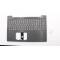 Carcasa superioara cu tastatura palmrest Laptop, Lenovo, IdeaPad V330-15IKB Type 81AX, 5CB0R28201, 460.00B09.004, Iron Grey, layout UK