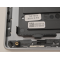 Carcasa superioara cu tastatura palmrest Laptop 2-in-1, Lenovo, Yoga 7 14AHP9 Type 83DK, 5CB1N96901, 5CB1N96954, HQ25202001C50, HQ26901001ES0, iluminata, Artic Grey, layout US