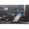 Carcasa superioara cu tastatura palmrest Laptop, Lenovo, ThinkBook 14 G6+ IMH Type 21LD, 5CB1N60809, 5CB1P74746, AMB29000231, AMB29000300, iluminata, Luna Grey, layout us