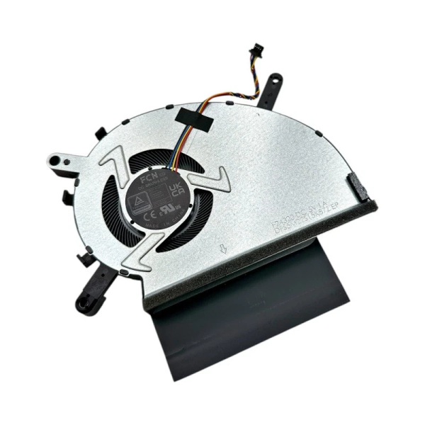 Cooler placa video Laptop Gaming, Asus, ROG Strix G18 G815L, G815LM, G815LP, 13NR0LK0P01011, DFS5M22S15K87Z-F24320, 6033B0148301, 5V, 1A, GPU