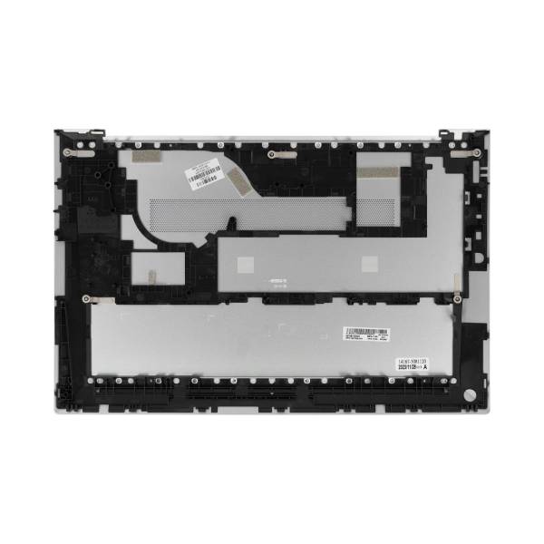 Carcasa inferioara bottom case Laptop, HP, EliteBook 740 G7, 745 G7, M07095-001, 6070B1707601, argintie