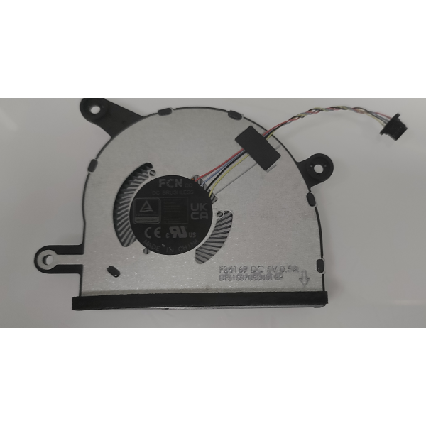 Cooler termic Laptop Gaming, Asus, ROG Strix G18 G815J, G815JHR, G815JMR, G815JPR, 13NR0L80P03011, DFS1507058U0T-F24169, 6033B0148601, 5V, 0.5A, Termal